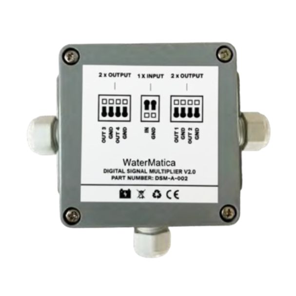 DSM Digital Signal Multiplier Device