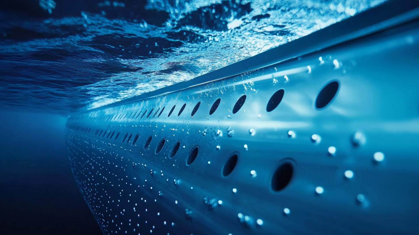 FoulGard Intelligent Ultrasonic Antifouling System