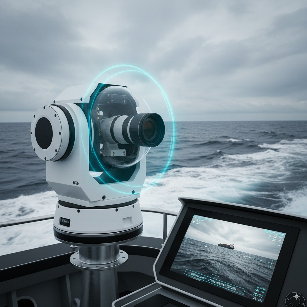 GimbalGard Intelligent Stabilization Platform