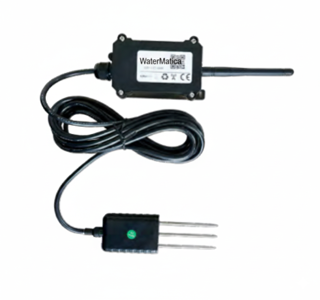 SSM Smart Soil Moisture Monitoring Device