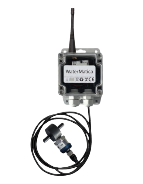 SVM Smart Vacuum System Monitoring Device